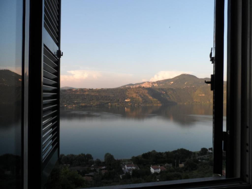 Paesaggio naturale nelle vicinanze dell'hotel