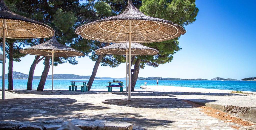 Fotografie z fotogalerie ubytování Mobilehome Vodice v destinaci Vodice