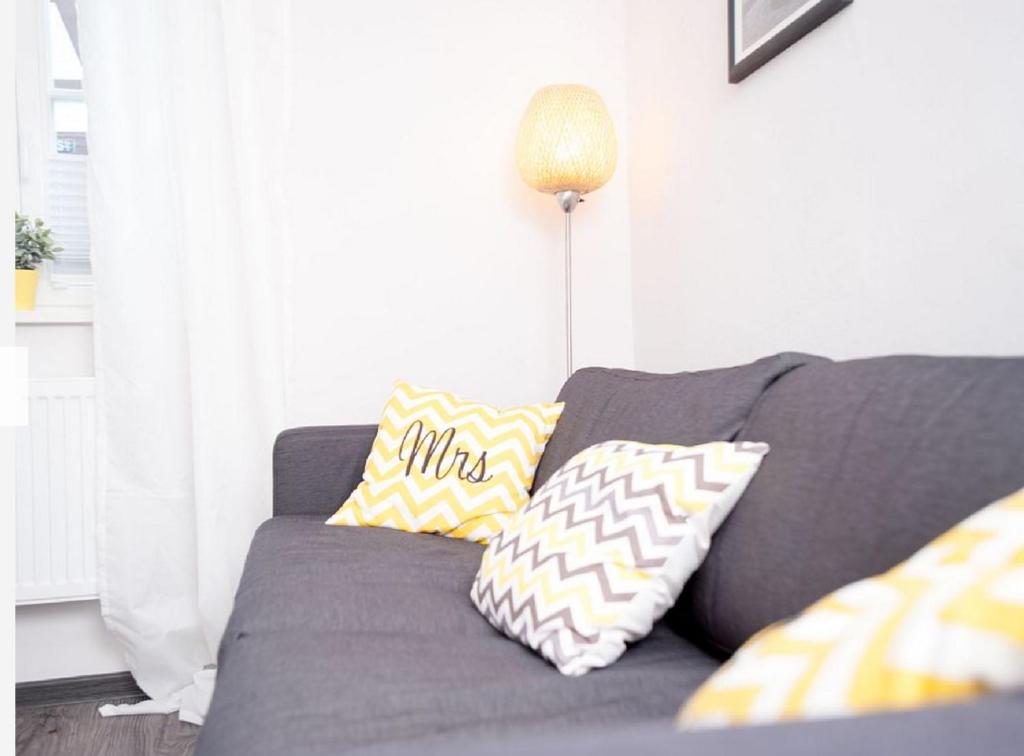 Zum Jakobi 1 - Wohnung Mit Einem Schlafzimmer