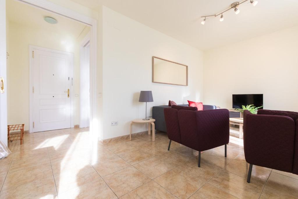 Be Barcelona Eixample Urquinaona II - Apartment