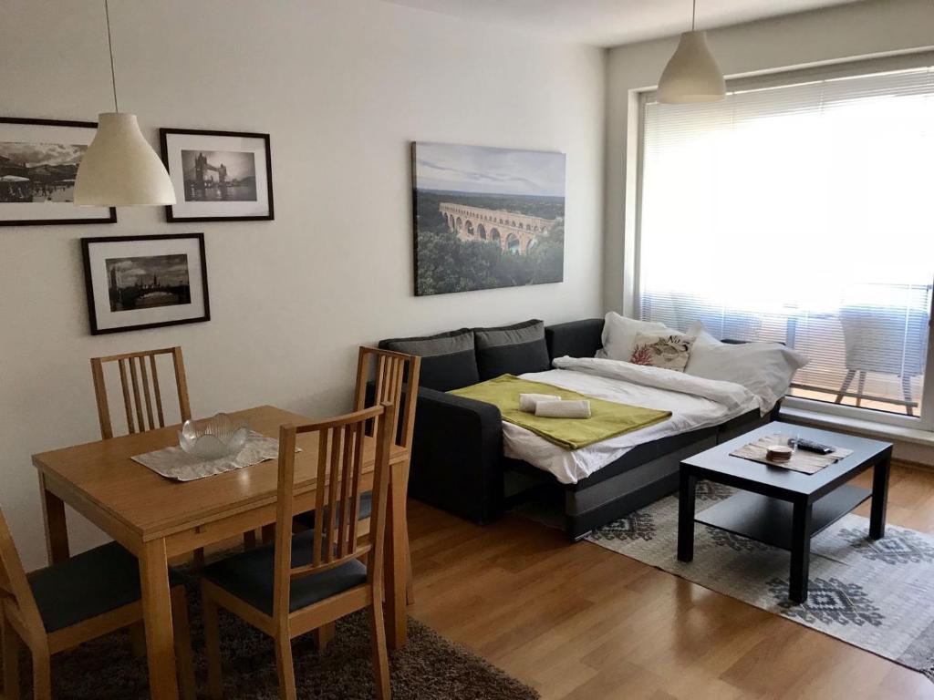BL City View Luxury Apartment - Departamento
