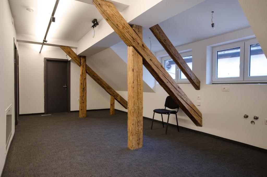 Fotografie z fotogalerie ubytování Cha Cha Rooms v Lublani