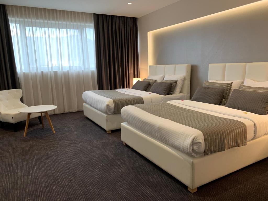 Hotel Leone - Habitación Cuádruple