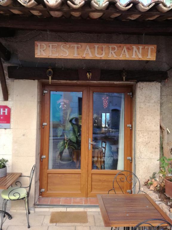Fotografie z fotogalerie ubytování Auberge de Baudinard sur Verdon v destinaci Baudinard