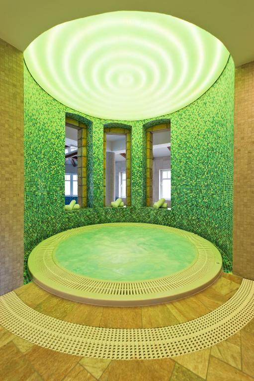 Fotografia z galérie ubytovania Bukowy Park Hotel Medical SPA v destinácii Polanica-Zdrój