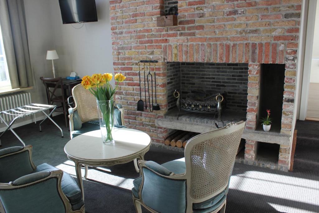 Hotel Lodewijk Van Male - Resim 13