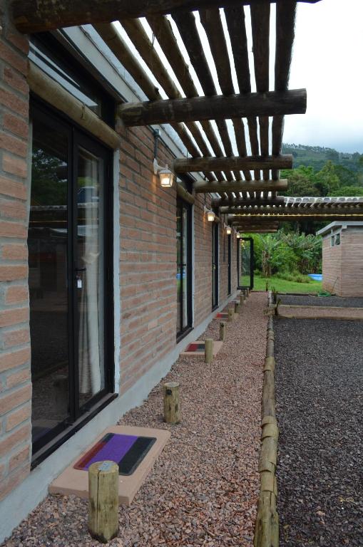  Hospedagem Natureza