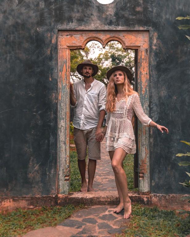 Hosté ubytování Good Vibes Villas