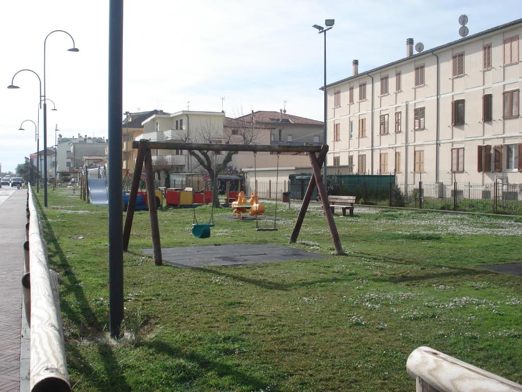 Plac zabaw dla dzieci w obiekcie La Conchiglia