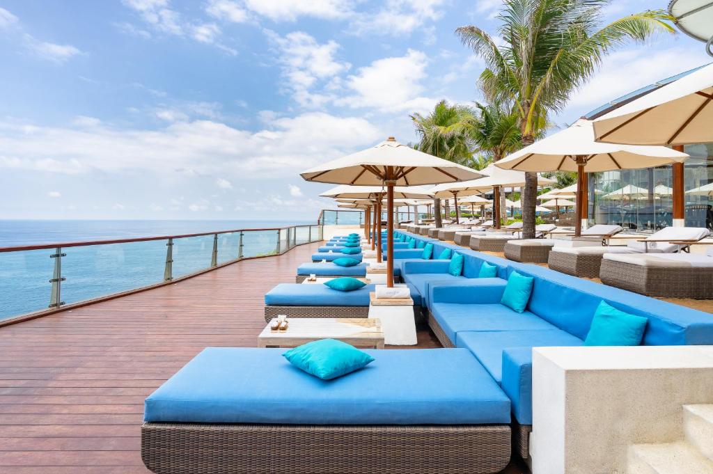 Příroda nedaleko vily