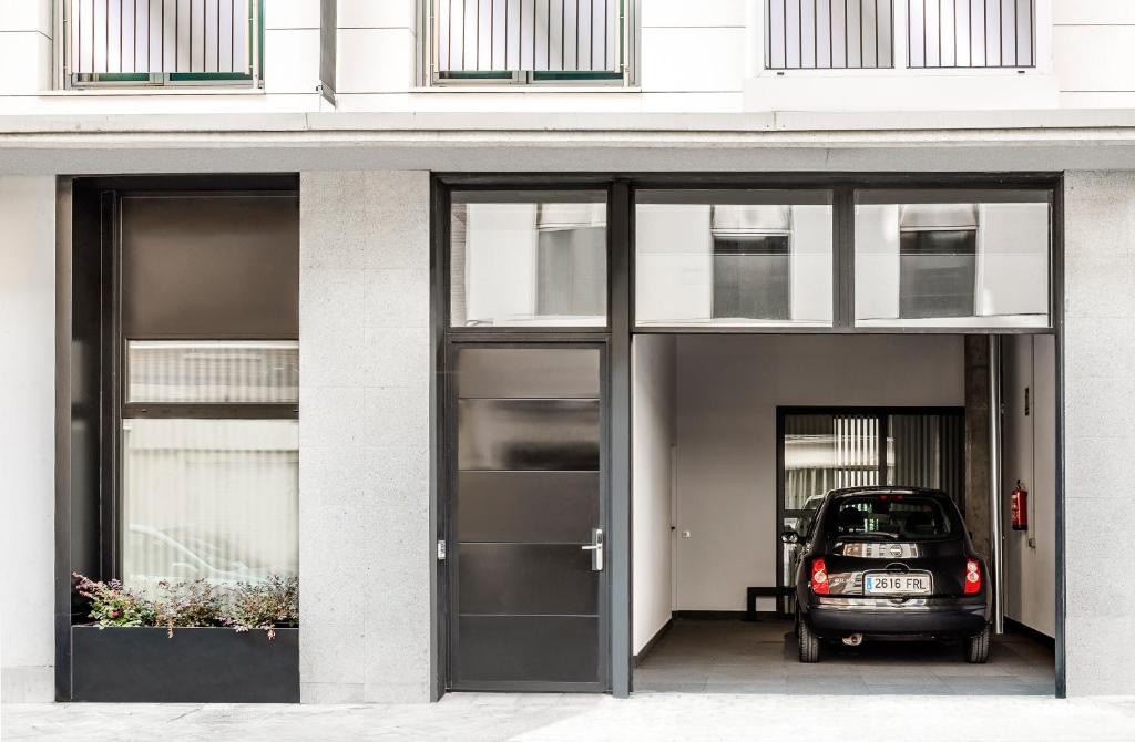 Fotografie z fotogalerie ubytování Eric Vökel Boutique Apartments - Atocha Suites v destinaci Madrid