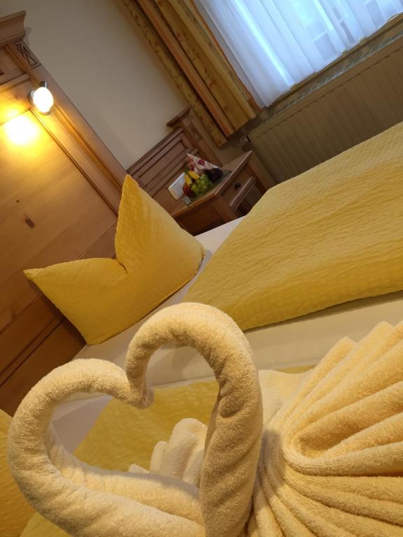 Posezení v ubytování Waldhotel Seebachschleife