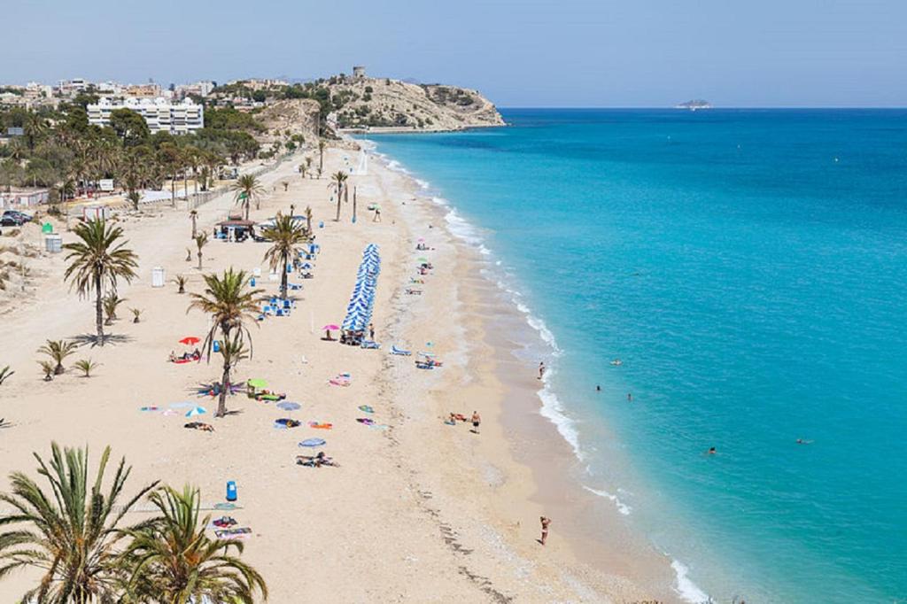 Apartment Sainvi 7 7D, Villajoyosa, Spain - Booking.com