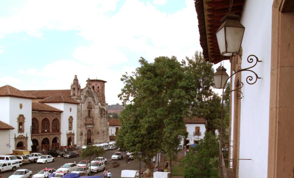 Fotografie z fotogalerie ubytování Posada de San Agustin v destinaci Pátzcuaro