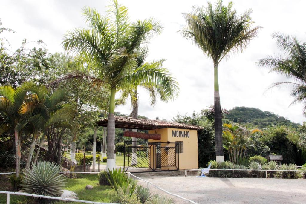  Fazenda Moinho