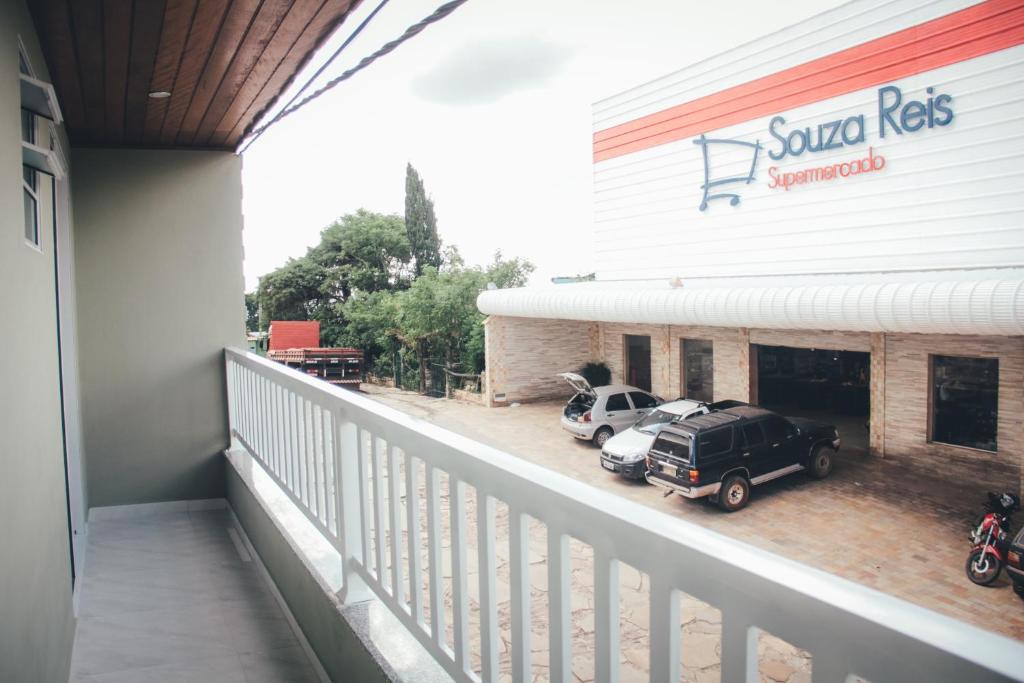  SOUZA REIS FLAT