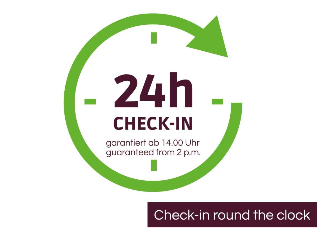 b-smart motel Basel - Resim 3