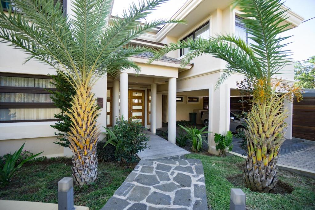 Zahrada ubytování Villasun Luxury Apartments & Villas