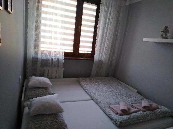 Apartment Oświęcim klimatyzowany - Appartement Met Balkon