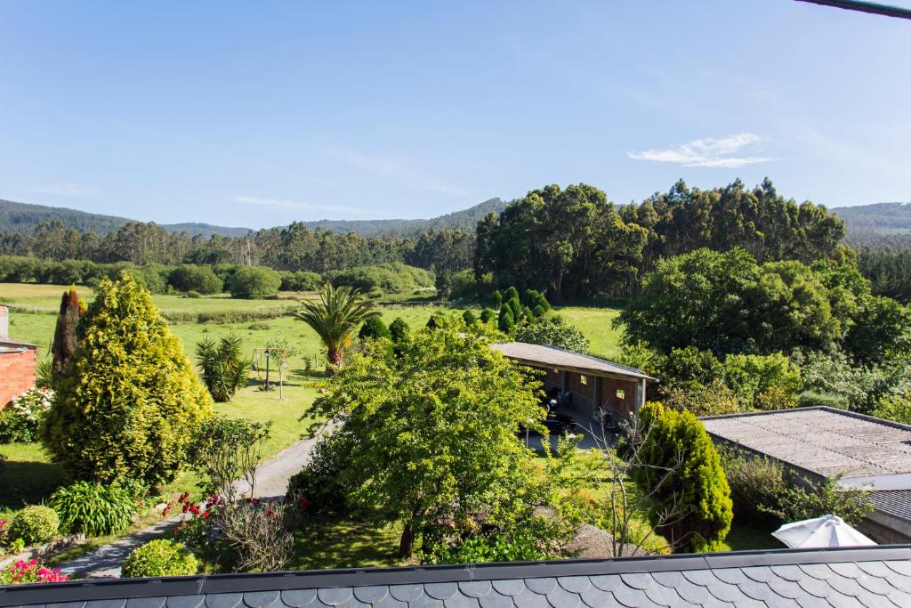 Príroda v okolí of the country house