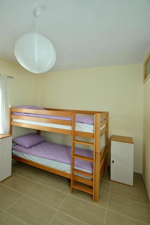 Hostel Bojo - Cama Individual Em Dormitório Com 6 Camas