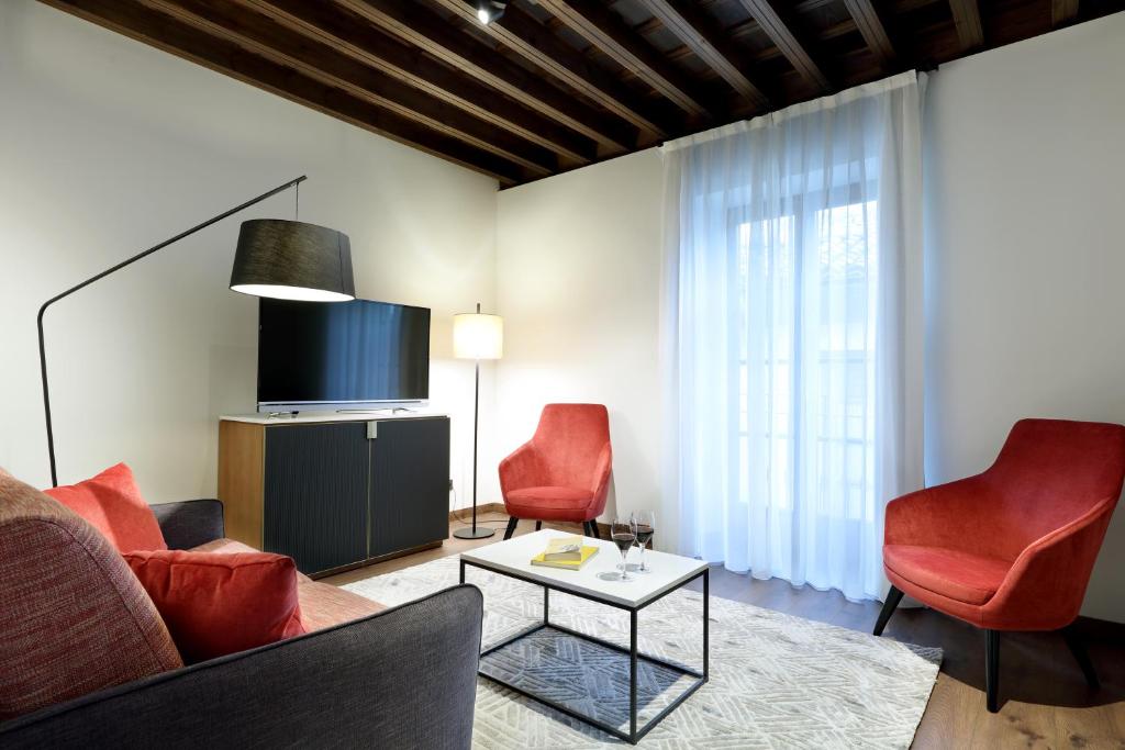 Áurea Catedral by Eurostars Hotel Company - 13