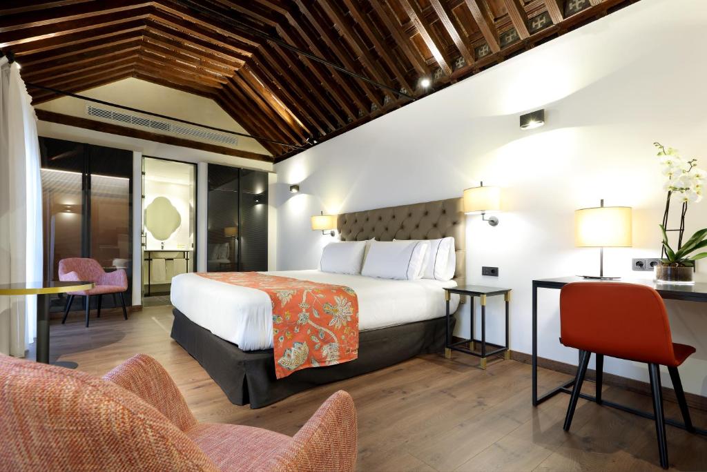 Áurea Catedral by Eurostars Hotel Company - Resim 16