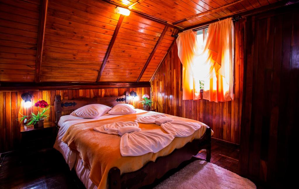  Hotel Fazenda Floresta Negra