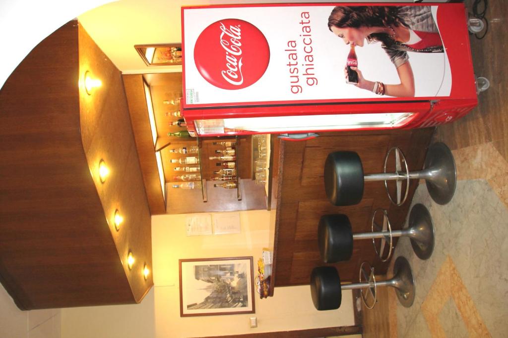Fotografie z fotogalerie ubytování Hotel Vecchia Milano v Miláně