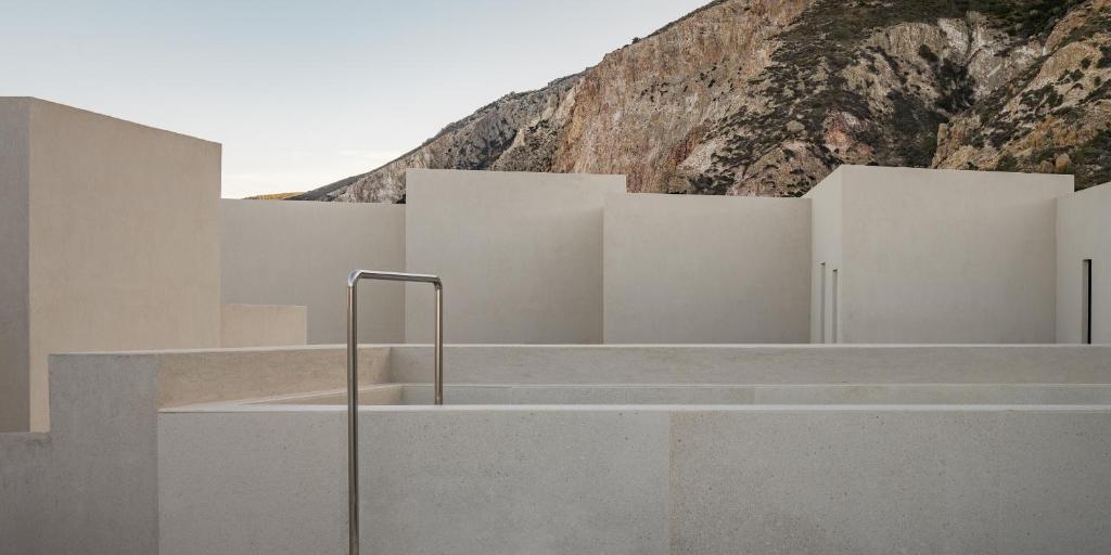 Fotografie z fotogalerie ubytování Milos Cove v destinaci Komia