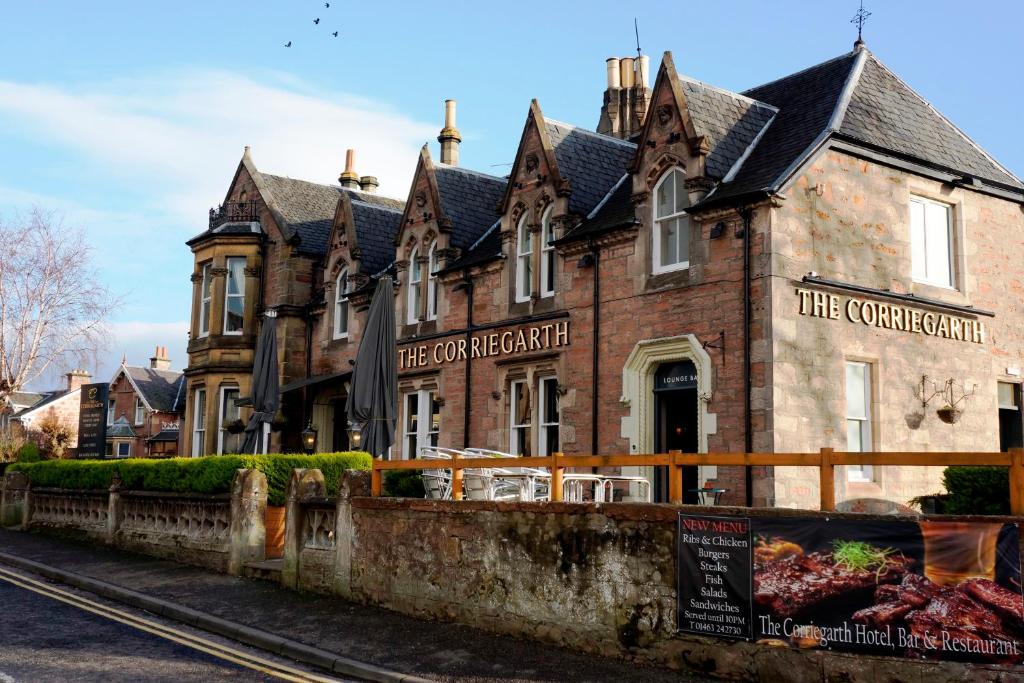 Corriegarth Hotel - Resim 21