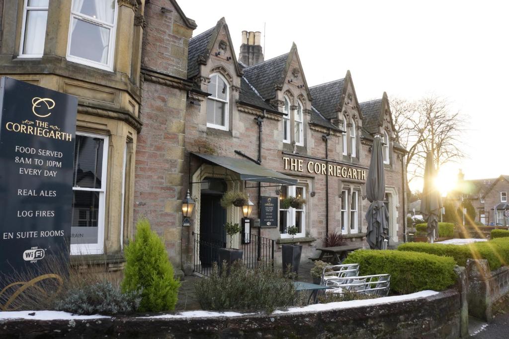 Corriegarth Hotel - Resim 6