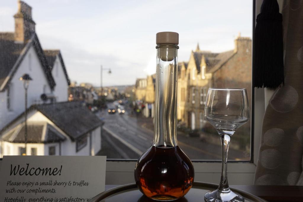 Corriegarth Hotel - Resim 17