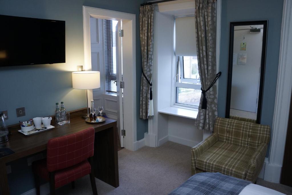 Corriegarth Hotel - Resim 24