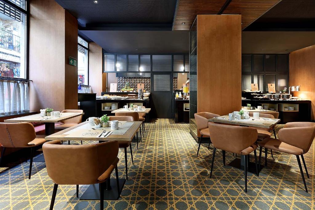 Áurea Catedral by Eurostars Hotel Company - Resim 40