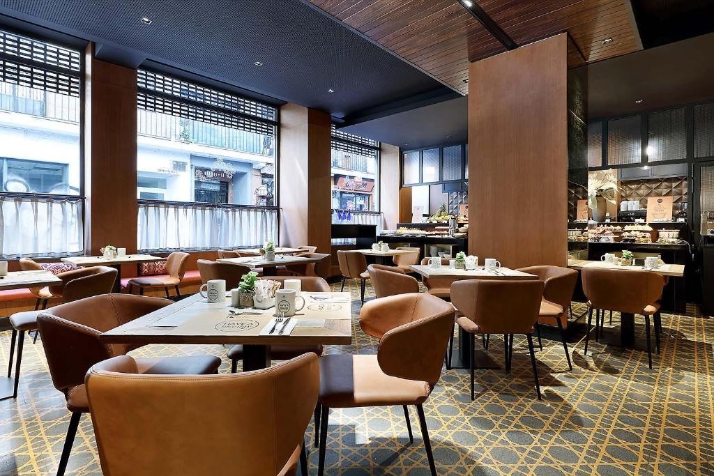 Áurea Catedral by Eurostars Hotel Company - Resim 41