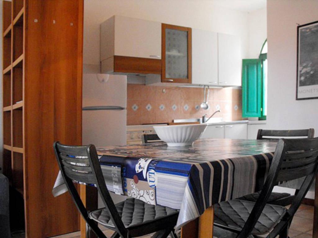 A kitchen or kitchenette at Borgo Le Logge