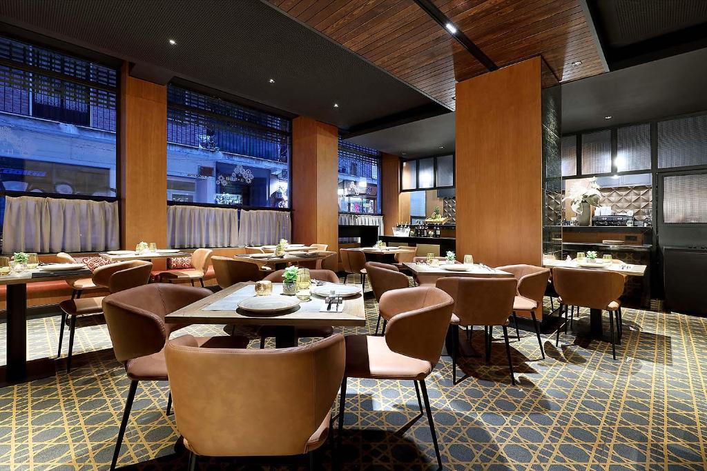 Áurea Catedral by Eurostars Hotel Company - Resim 37