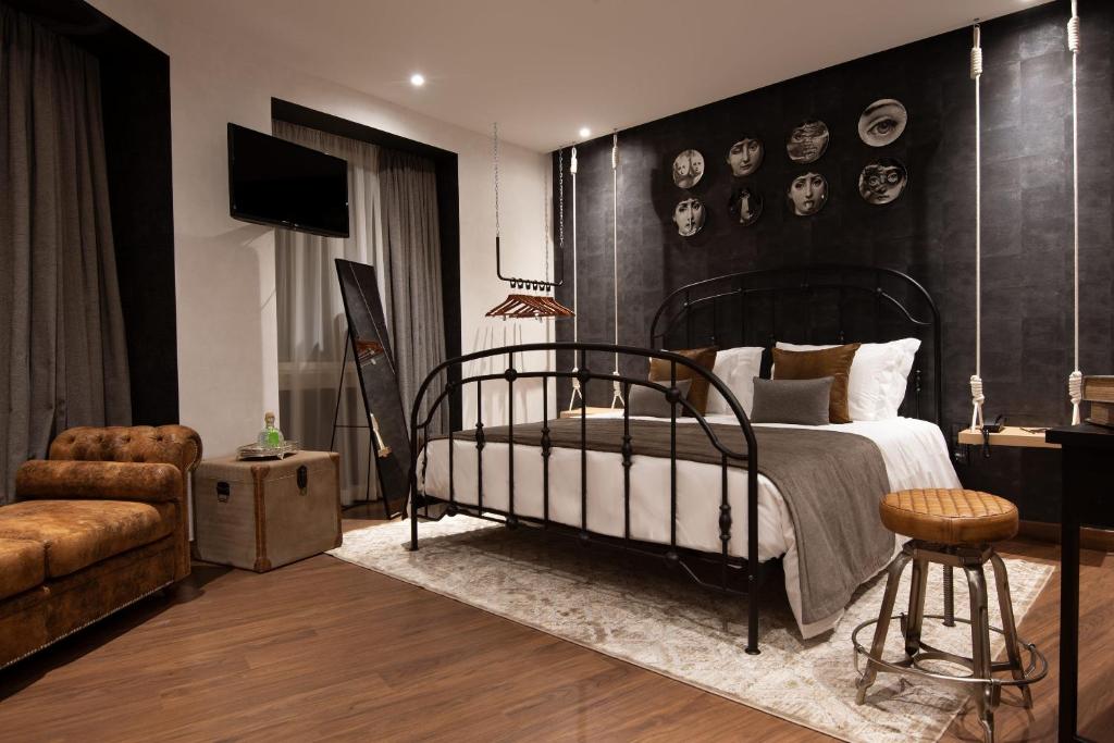 Maxime Boutique Hotel Avenida da Liberdade - Resim 27