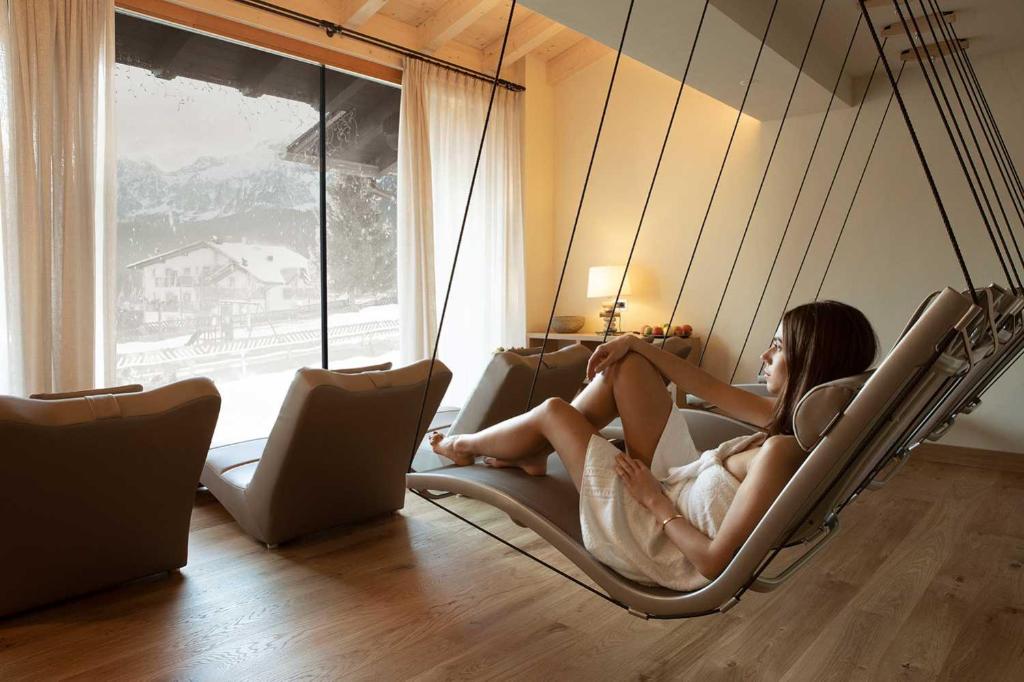 Fotografie z fotogalerie ubytování Hotel Nordik Adults Only - Over 14 v destinaci Andalo