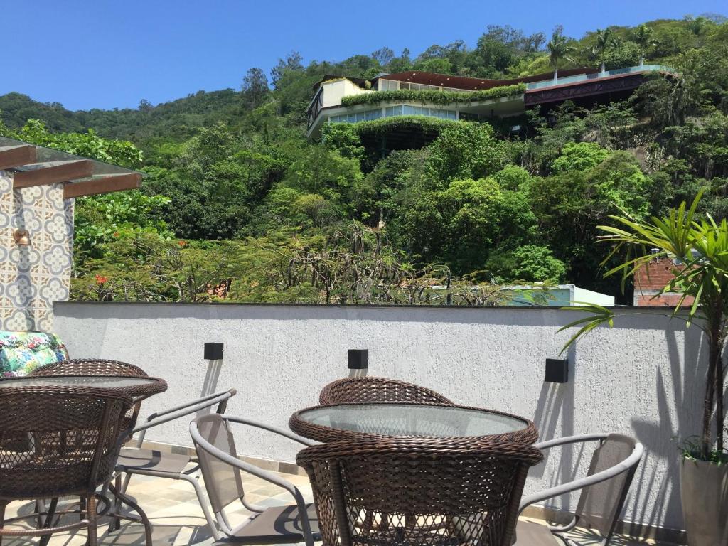  Terrassé São Francisco
