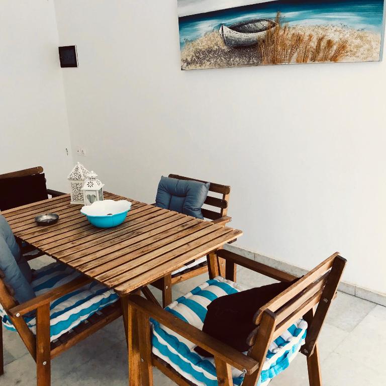 Giannakis Filoxenia - Standard Twin Room With Garden View