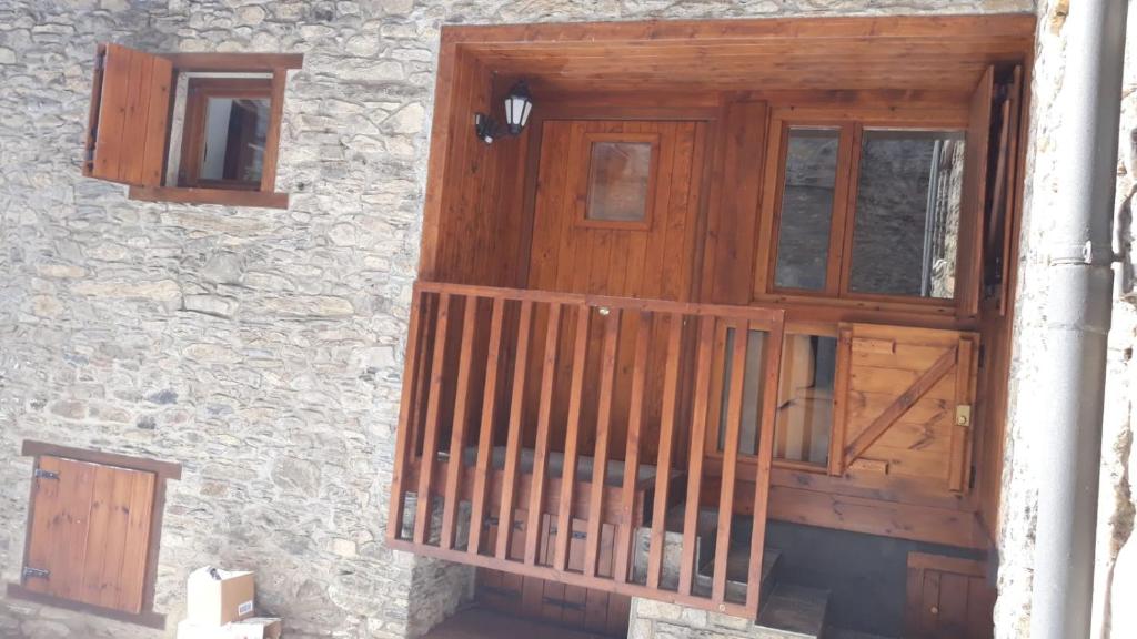 Fotografie z fotogalerie ubytování Casa Garrabet v destinaci Durro