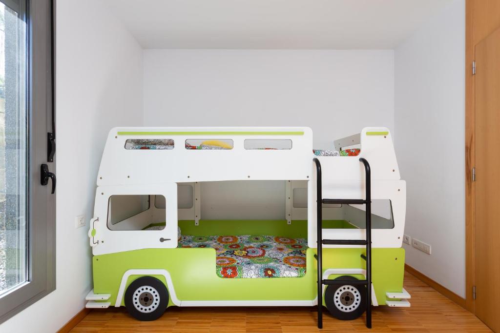 Kép Home2Book Design Santa Úrsula Pool & Wifi szállásáról Santa Úrsulában a galériában