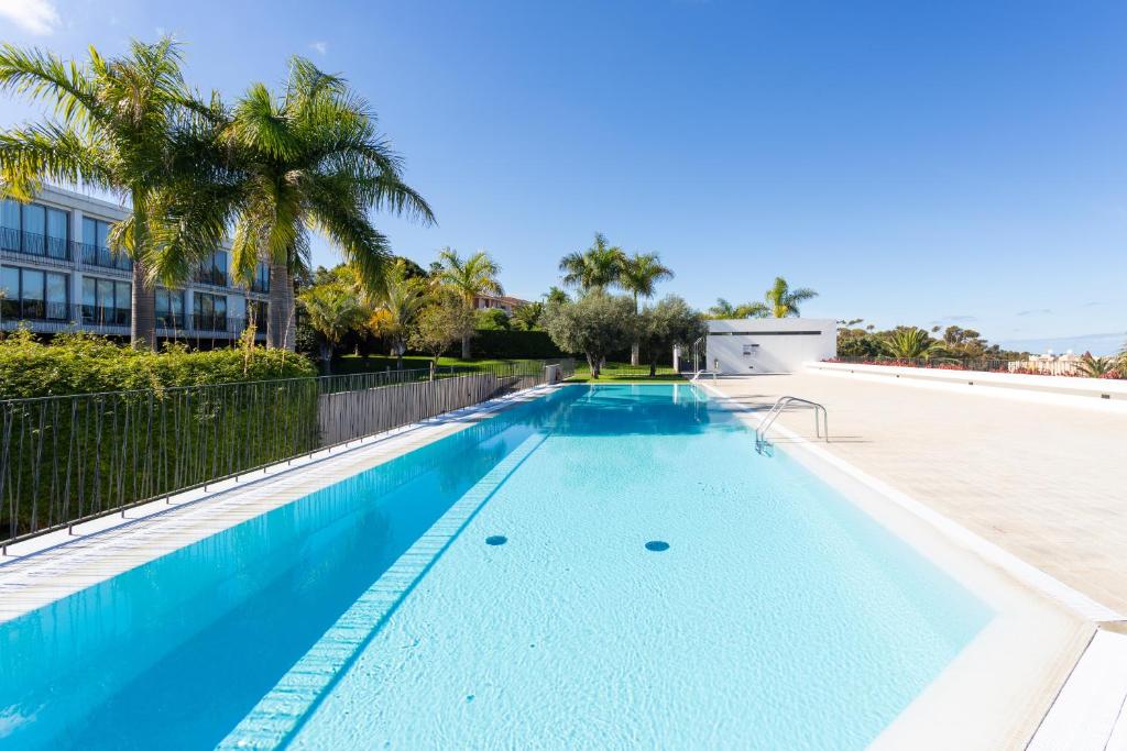 The swimming pool at or close to Home2Book Design Santa Úrsula Pool & Wifi