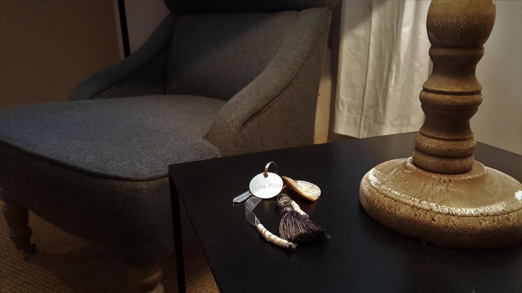 Chambres d'Hôtes Maison La Porte Rouge - 18