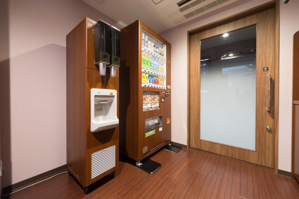 Fotografie z fotogalerie ubytování Myoujin-no-Yu Dormy Inn Premium Kanda v Tokiu