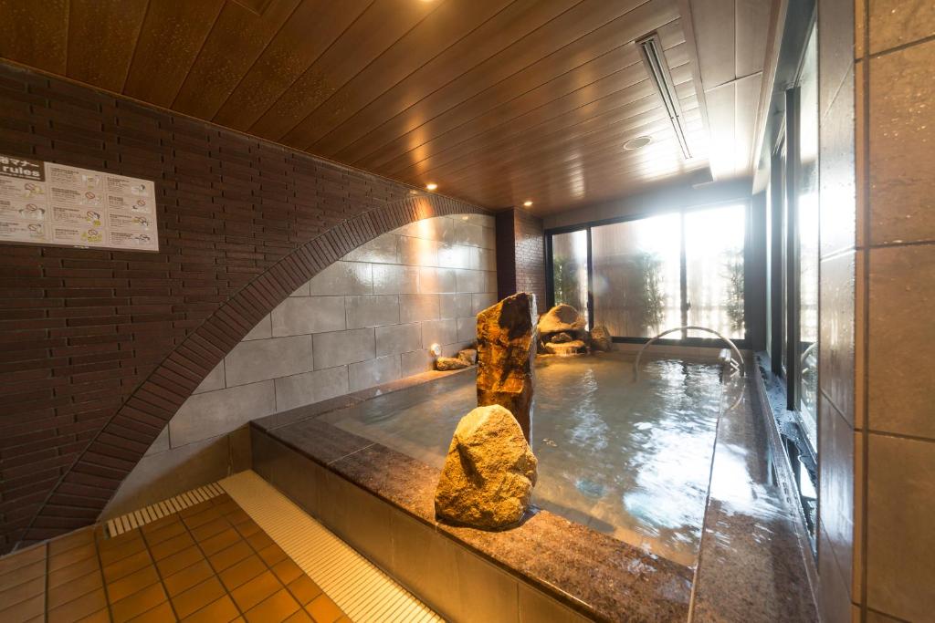 Fotografie z fotogalerie ubytování Myoujin-no-Yu Dormy Inn Premium Kanda v Tokiu