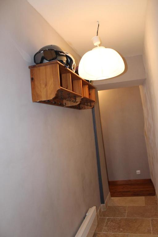Fotografie z fotogalerie ubytování appartement style chalet centre Barcelonnette v destinaci Barcelonnette