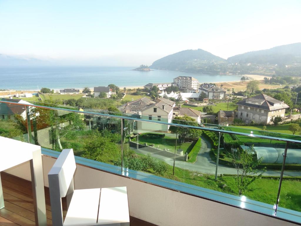 Gallery image of Hotel Ego in Viveiro